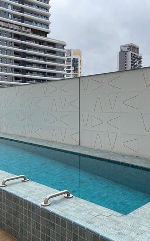 Apartamento para alugar com 43m², 2 quartos e sem vaga
