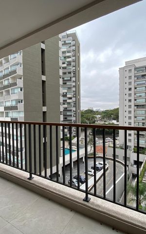 Apartamento para alugar com 43m², 2 quartos e sem vaga