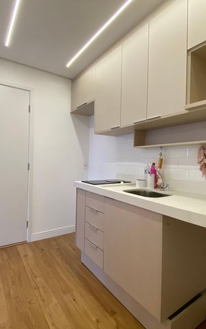 Apartamento para alugar com 43m², 2 quartos e sem vaga
