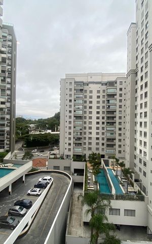 Apartamento para alugar com 43m², 2 quartos e sem vaga