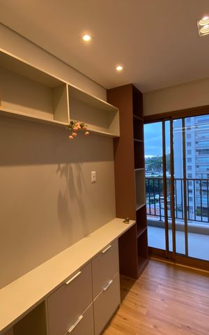 Apartamento para alugar com 43m², 2 quartos e sem vaga
