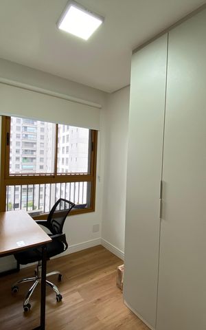 Apartamento para alugar com 43m², 2 quartos e sem vaga