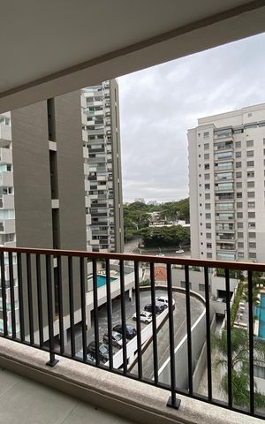 Apartamento para alugar com 43m², 2 quartos e sem vaga