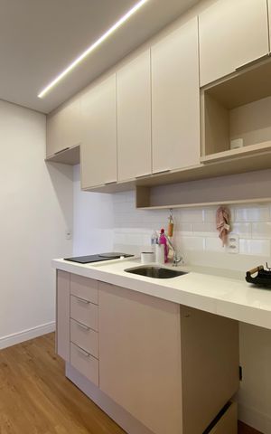 Apartamento para alugar com 43m², 2 quartos e sem vaga