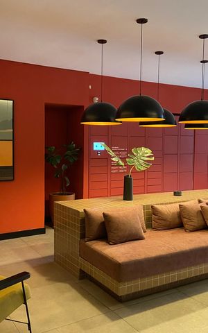Apartamento para alugar com 43m², 2 quartos e sem vaga