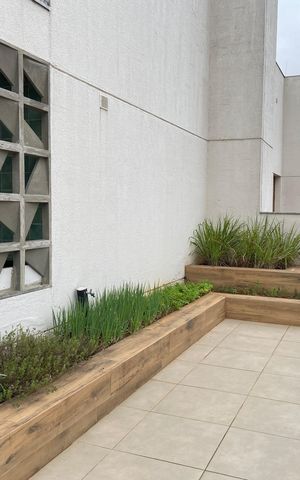 Apartamento para alugar com 43m², 2 quartos e sem vaga