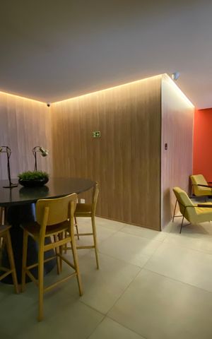 Apartamento para alugar com 43m², 2 quartos e sem vaga