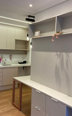 Apartamento para alugar com 43m², 2 quartos e sem vaga