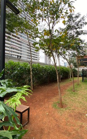 Apartamento para alugar com 43m², 2 quartos e sem vaga