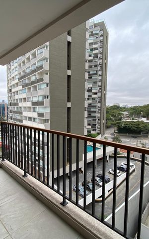 Apartamento para alugar com 43m², 2 quartos e sem vaga