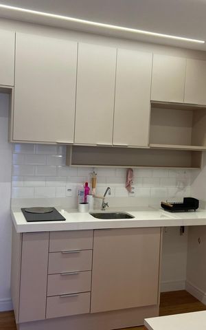 Apartamento para alugar com 43m², 2 quartos e sem vaga
