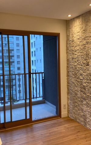 Apartamento para alugar com 43m², 2 quartos e sem vaga