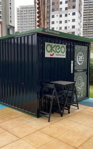 Apartamento para alugar com 43m², 2 quartos e sem vaga