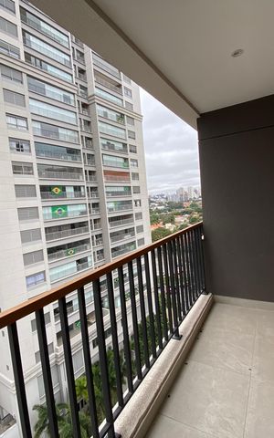 Apartamento para alugar com 43m², 2 quartos e sem vaga