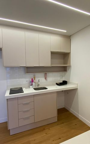 Apartamento para alugar com 43m², 2 quartos e sem vaga