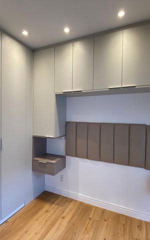 Apartamento para alugar com 43m², 2 quartos e sem vaga