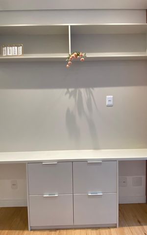 Apartamento para alugar com 43m², 2 quartos e sem vaga