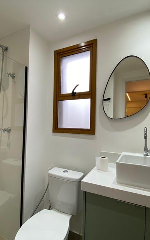 Apartamento para alugar com 43m², 2 quartos e sem vaga
