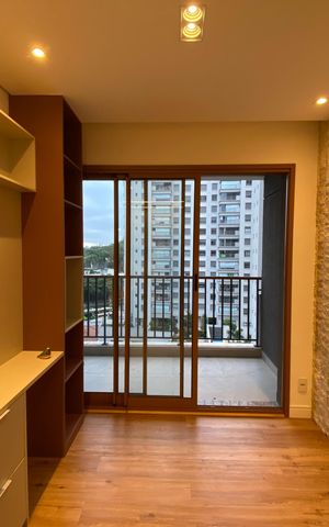 Apartamento para alugar com 43m², 2 quartos e sem vaga