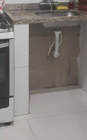 Apartamento para alugar com 75m², 2 quartos e 1 vaga Apartamento para alugar com 75m², 2 quartos e 1 vagaCozinha