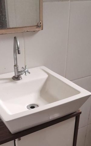 Apartamento para alugar com 75m², 2 quartos e 1 vaga Apartamento para alugar com 75m², 2 quartos e 1 vagaBanheiro