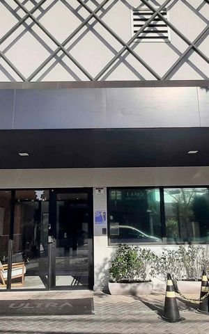 Apartamento à venda com 52m², 2 quartos e 1 vagaFachada 