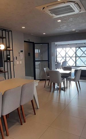 Apartamento à venda com 52m², 2 quartos e 1 vagaÁrea comum 