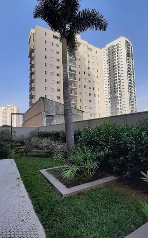Apartamento à venda com 52m², 2 quartos e 1 vagaÁrea comum 