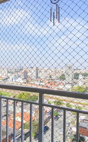 Apartamento para alugar com 39m², 2 quartos e 1 vaga Apartamento para alugar com 39m², 2 quartos e 1 vagaVaranda/area de serviço