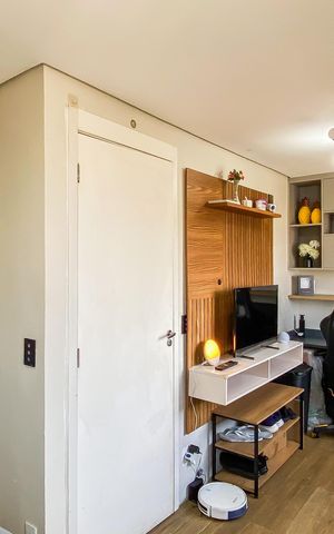 Apartamento para alugar com 39m², 2 quartos e 1 vaga Apartamento para alugar com 39m², 2 quartos e 1 vagaQuarto