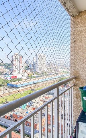 Apartamento para alugar com 39m², 2 quartos e 1 vaga Apartamento para alugar com 39m², 2 quartos e 1 vagaVaranda/area de serviço