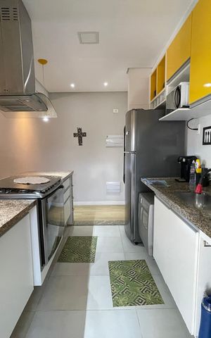 Apartamento à venda com 77m², 3 quartos e 1 vaga
