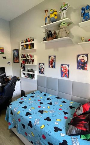 Apartamento à venda com 77m², 3 quartos e 1 vaga