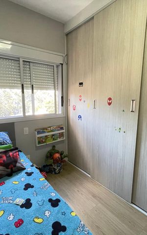 Apartamento à venda com 77m², 3 quartos e 1 vaga