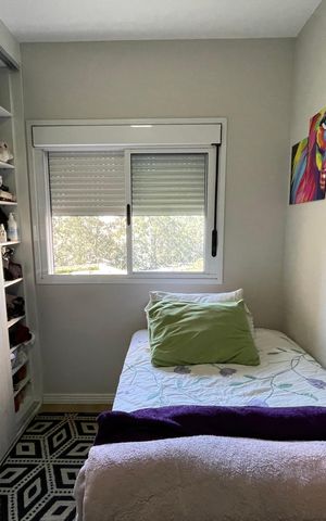 Apartamento à venda com 77m², 3 quartos e 1 vaga