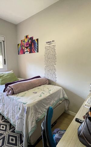 Apartamento à venda com 77m², 3 quartos e 1 vaga
