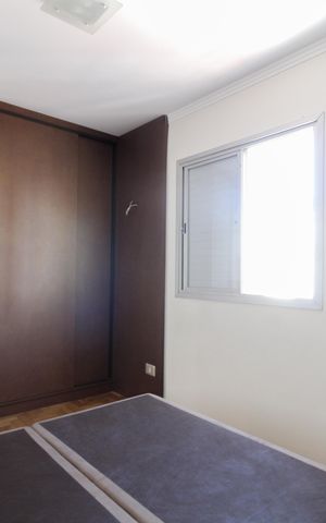 Apartamento à venda com 60m², 2 quartos e 1 vaga Apartamento à venda com 60m², 2 quartos e 1 vagaQuarto 2
