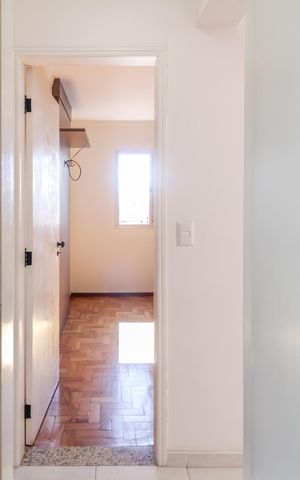 Apartamento à venda com 60m², 2 quartos e 1 vaga Apartamento à venda com 60m², 2 quartos e 1 vagaBanheiro