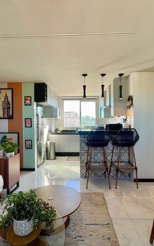Apartamento à venda com 177m², 4 quartos e 4 vagas