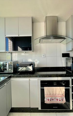 Apartamento à venda com 177m², 4 quartos e 4 vagas