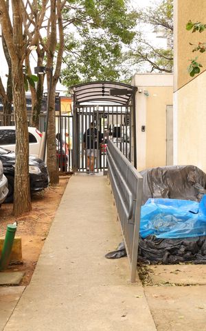 Apartamento para alugar com 38m², 2 quartos e sem vagaÁrea comum - Portaria