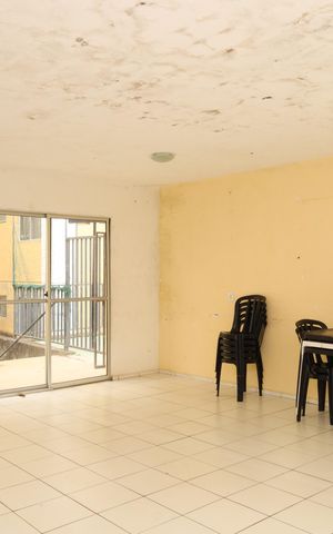 Apartamento para alugar com 38m², 2 quartos e sem vagaÁrea comum - Salão de festas