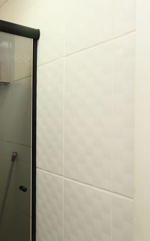 Apartamento para alugar com 38m², 2 quartos e sem vagaBanheiro social
