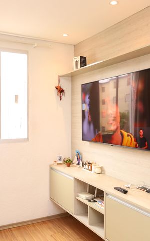 Apartamento para alugar com 38m², 2 quartos e sem vagaSala