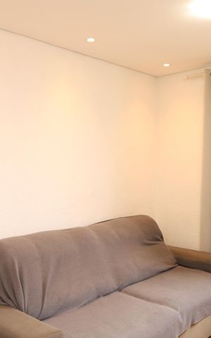 Apartamento para alugar com 38m², 2 quartos e sem vagaSala