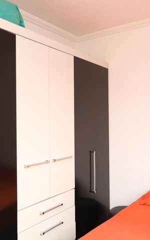 Apartamento para alugar com 38m², 2 quartos e sem vagaQuarto 1