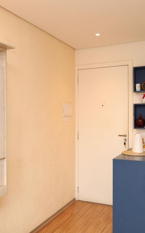 Apartamento para alugar com 38m², 2 quartos e sem vagaSala