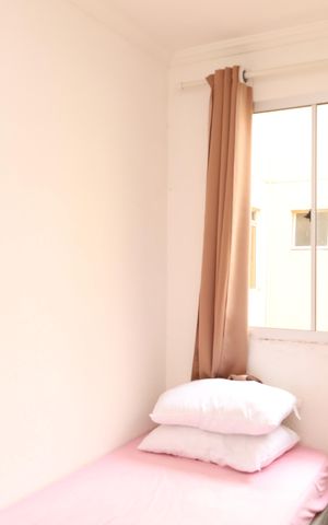 Apartamento para alugar com 38m², 2 quartos e sem vagaQuarto 2