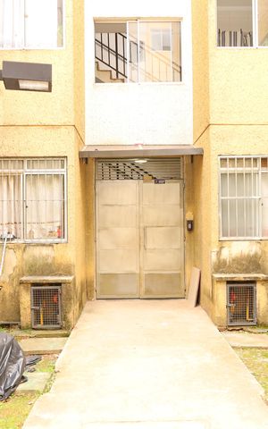 Apartamento para alugar com 38m², 2 quartos e sem vagaÁrea comum - Entrada do prédio