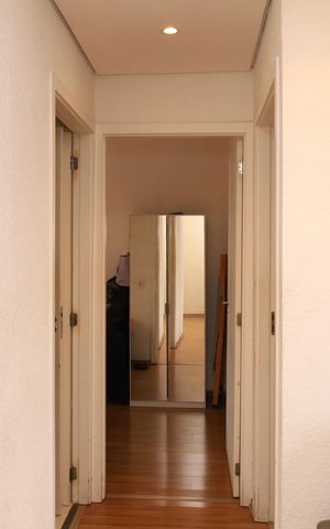 Apartamento para alugar com 38m², 2 quartos e sem vagaSala